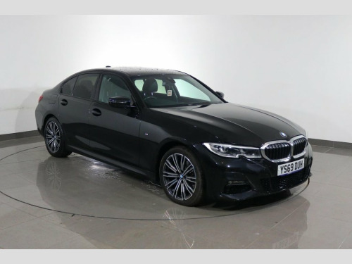 BMW 3 Series  2.0 320i M Sport Saloon 4dr Petrol Auto xDrive Eur