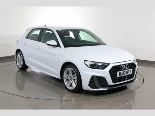 Audi A1  1.0 TFSI 30 S line Sportback 5dr Petrol S Tronic E