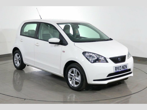 SEAT Mii  1.0 12v SE Hatchback 5dr Petrol Manual Euro 5 (60 