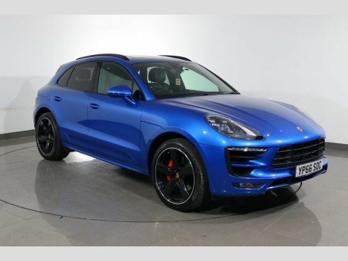 Porsche Macan  3.0T V6 GTS SUV 5dr Petrol PDK 4WD Euro 6 (s/s) (3