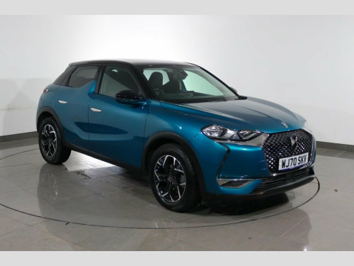 DS DS 3  1.2 PureTech Prestige Crossback 5dr Petrol Manual 