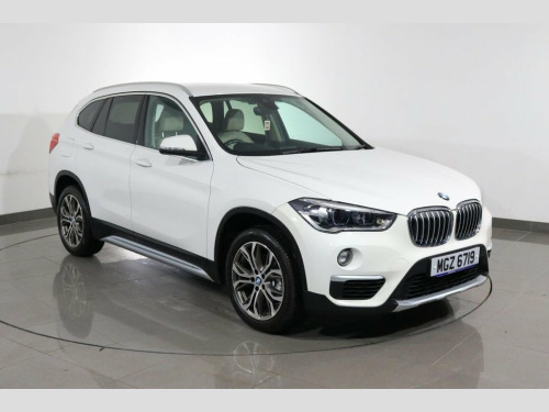 BMW X1  1.5 18i GPF xLine SUV 5dr Petrol Manual sDrive Eur