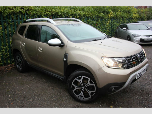 Dacia Duster  1.6 SCe Prestige SUV 5dr Petrol Manual Euro 6 (s/s