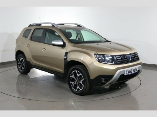 Dacia Duster  1.6 SCe Prestige SUV 5dr Petrol Manual Euro 6 (s/s