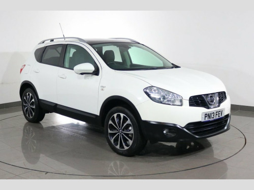 Nissan Qashqai  1.6 n-tec+ SUV 5dr Petrol Manual 2WD Euro 5 (117 p