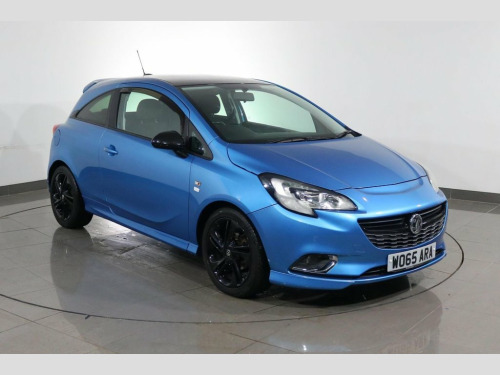 Vauxhall Corsa  1.4i ecoFLEX Limited Edition Hatchback 3dr Petrol 