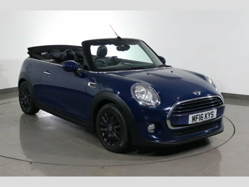 MINI Convertible  1.5 Cooper Convertible 2dr Petrol Manual Euro 6 (s