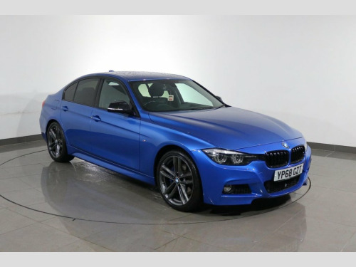 BMW 3 Series  2.0 320d M Sport Shadow Edition Saloon 4dr Diesel 