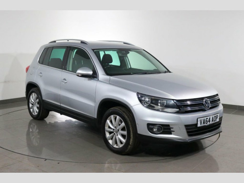 Volkswagen Tiguan  2.0 TDI BlueMotion Tech Match SUV 5dr Diesel Manua