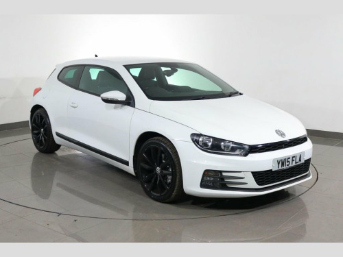 Volkswagen Scirocco  2.0 TSI BlueMotion Tech GT Hatchback 3dr Petrol Ma