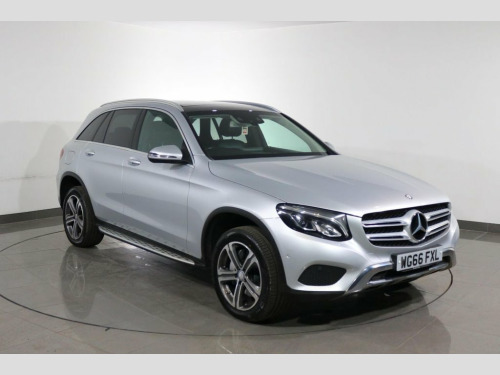 Mercedes-Benz GLC-Class  2.1 GLC250d Sport (Premium Plus) SUV 5dr Diesel G-