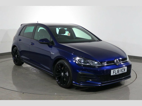 Volkswagen Golf  2.0 TDI GTD Hatchback 5dr Diesel DSG Euro 6 (s/s) 