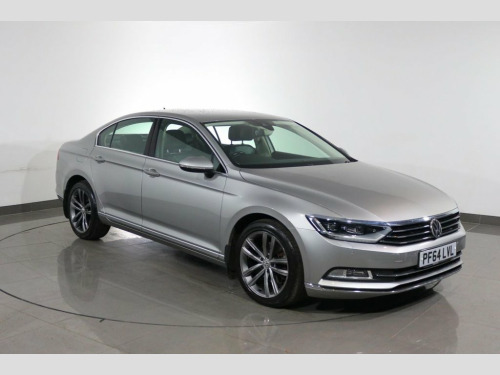 Volkswagen Passat  2.0 TDI BlueMotion Tech GT Saloon 4dr Diesel DSG E