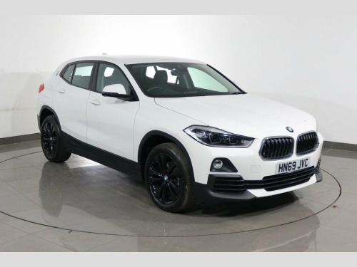 BMW X2  2.0 18d Sport SUV 5dr Diesel Manual sDrive Euro 6 