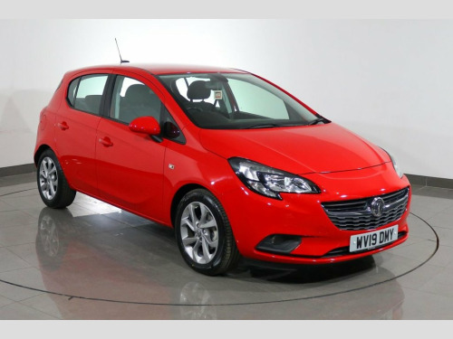 Vauxhall Corsa  1.4i Energy Hatchback 5dr Petrol Manual Euro 6 (s/