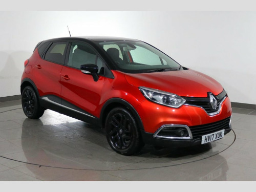 Renault Captur  1.5 dCi ENERGY Dynamique S Nav SUV 5dr Diesel Manu