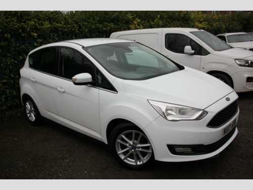 Ford C-MAX  1.6 Ti-VCT Zetec MPV 5dr Petrol Manual Euro 6 (125