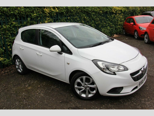 Vauxhall Corsa  1.4i ecoFLEX Excite Hatchback 5dr Petrol Easytroni