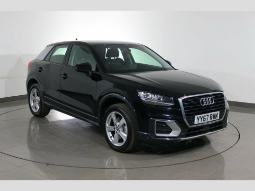 Audi Q2  1.4 TFSI CoD Sport SUV 5dr Petrol Manual Euro 6 (s