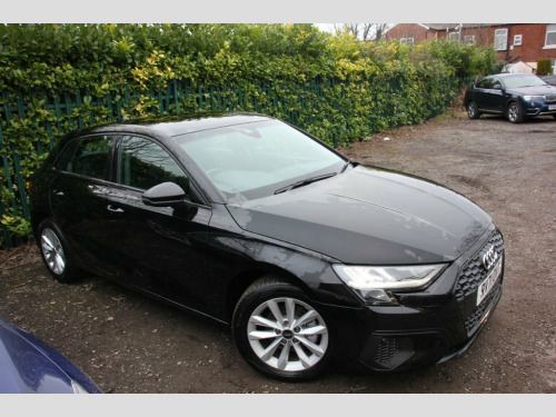 Audi A3  1.0 TFSI 30 Technik Sportback 5dr Petrol S Tronic 