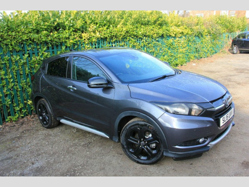 Honda HR-V  1.6 i-DTEC SE Navi SUV 5dr Diesel Manual Euro 6 (s