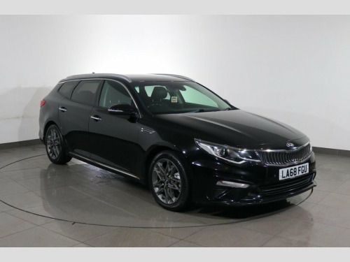 Kia Optima  1.6 CRDi 3 Sportswagon 5dr Diesel Manual Euro 6 (s