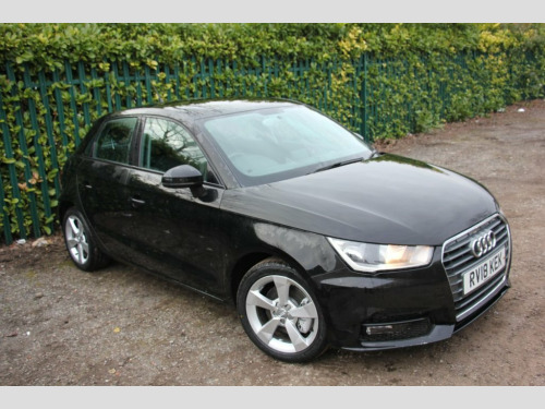 Audi A1  1.4 TFSI Sport Sportback 5dr Petrol Manual Euro 6 