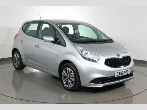 Kia Venga  1.6 2 MPV 5dr Petrol Auto Euro 5 (123 bhp)