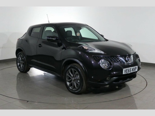 Nissan Juke  1.5 dCi Tekna SUV 5dr Diesel Manual Euro 6 (s/s) (