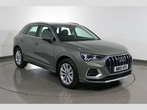 Audi Q3  1.5 TFSI CoD 35 Sport SUV 5dr Petrol Manual Euro 6