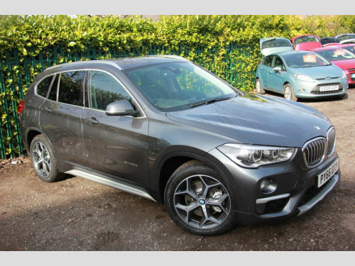 BMW X1  2.0 20d xLine SUV 5dr Diesel Auto xDrive Euro 6 (s