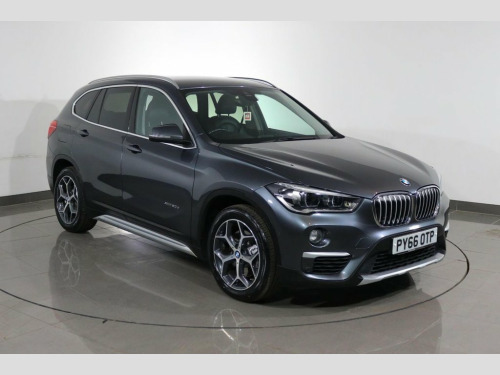 BMW X1  2.0 20d xLine SUV 5dr Diesel Auto xDrive Euro 6 (s