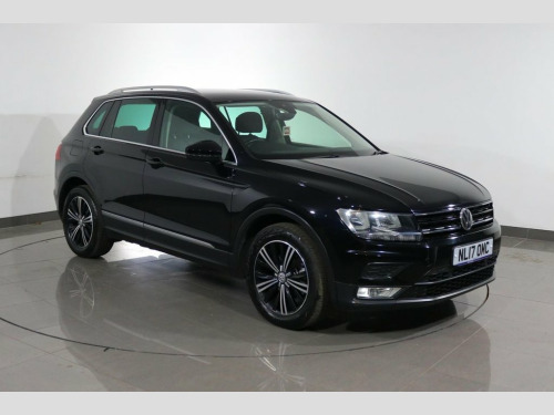 Volkswagen Tiguan  2.0 TDI BlueMotion Tech SE SUV 5dr Diesel Manual E