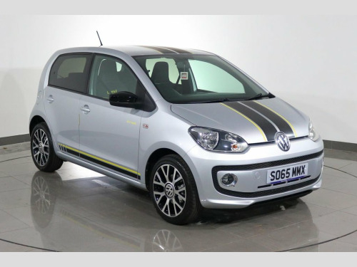 Volkswagen up!  1.0 Street up! Hatchback 5dr Petrol Manual Euro 6 
