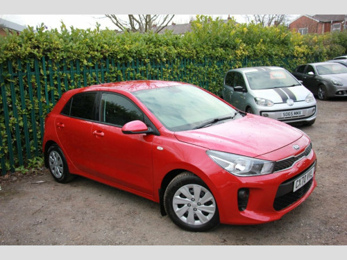 Kia Rio  1.2 1 Hatchback 5dr Petrol Manual Euro 6 (s/s) (83