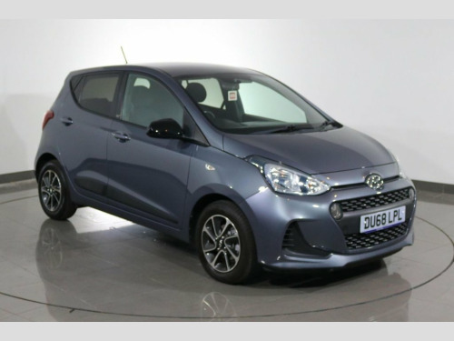 Hyundai i10  1.0 GO! SE Hatchback 5dr Petrol Manual Euro 6 (67 