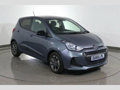 Hyundai i10  1.0 GO! SE Hatchback 5dr Petrol Manual Euro 6 (67 