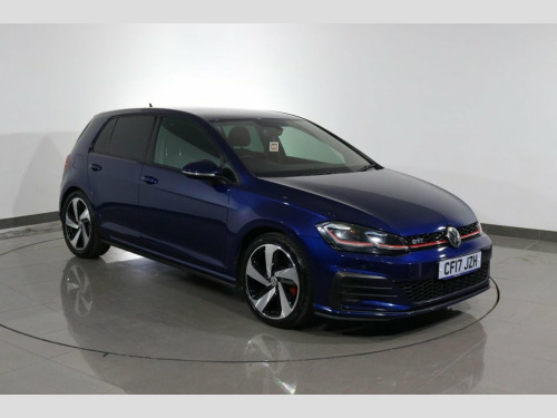 Volkswagen Golf  2.0 TSI BlueMotion Tech GTI Hatchback 5dr Petrol D