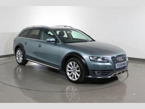 Audi A4 allroad  2.0 TFSI Estate 5dr Petrol S Tronic quattro Euro 5 