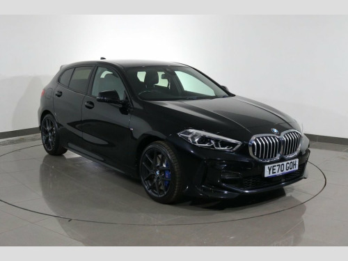 BMW 1 Series  1.5 118i M Sport Hatchback 5dr Petrol Manual Euro 