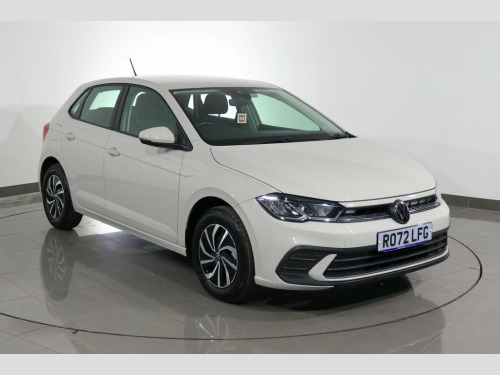 Volkswagen Polo  1.0 EVO Life Hatchback 5dr Petrol Manual Euro 6 (s