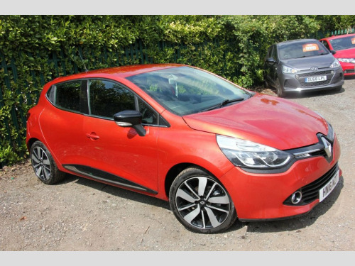 Renault Clio  0.9 TCe Dynamique S Nav Hatchback 5dr Petrol Manua