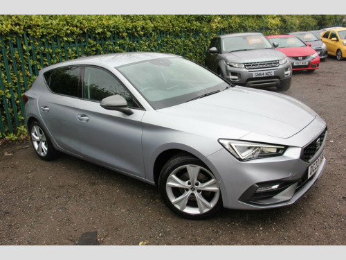 SEAT Leon  1.5 TSI EVO FR Hatchback 5dr Petrol Manual Euro 6 