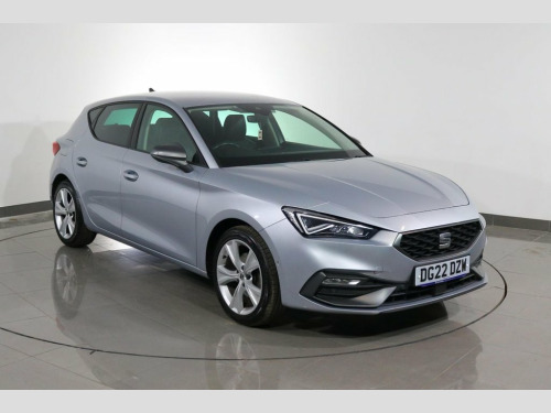 SEAT Leon  1.5 TSI EVO FR Hatchback 5dr Petrol Manual Euro 6 