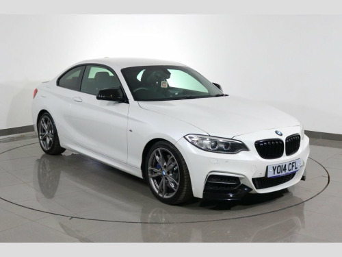 BMW 2 Series M2 3.0 M235i Coupe 2dr Petrol Auto Euro 6 (s/s) (326 