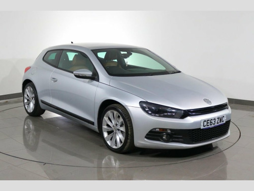 Volkswagen Scirocco  2.0 TDI BlueMotion Tech Hatchback 3dr Diesel DSG E