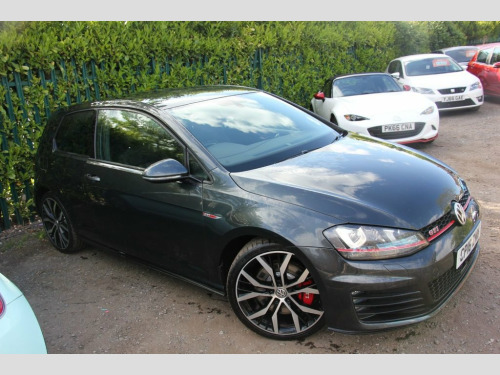 Volkswagen Golf  2.0 TSI BlueMotion Tech GTI Performance Hatchback 