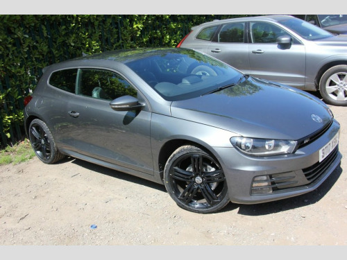 Volkswagen Scirocco  2.0 TDI BlueMotion Tech R-Line Hatchback 3dr Diese