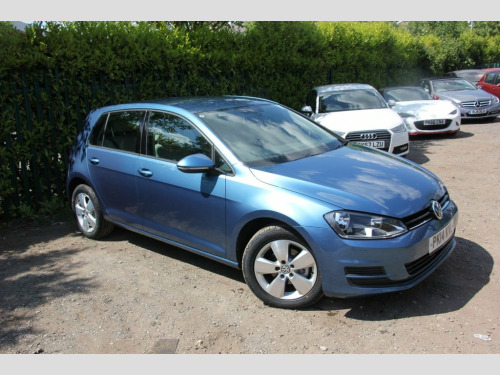 Volkswagen Golf  1.6 TDI BlueMotion Tech SE Hatchback 5dr Diesel Ma