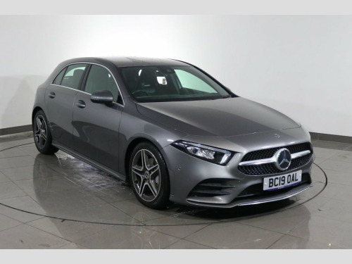 Mercedes-Benz A-Class  2.0 A200d AMG Line (Executive) Hatchback 5dr Diese